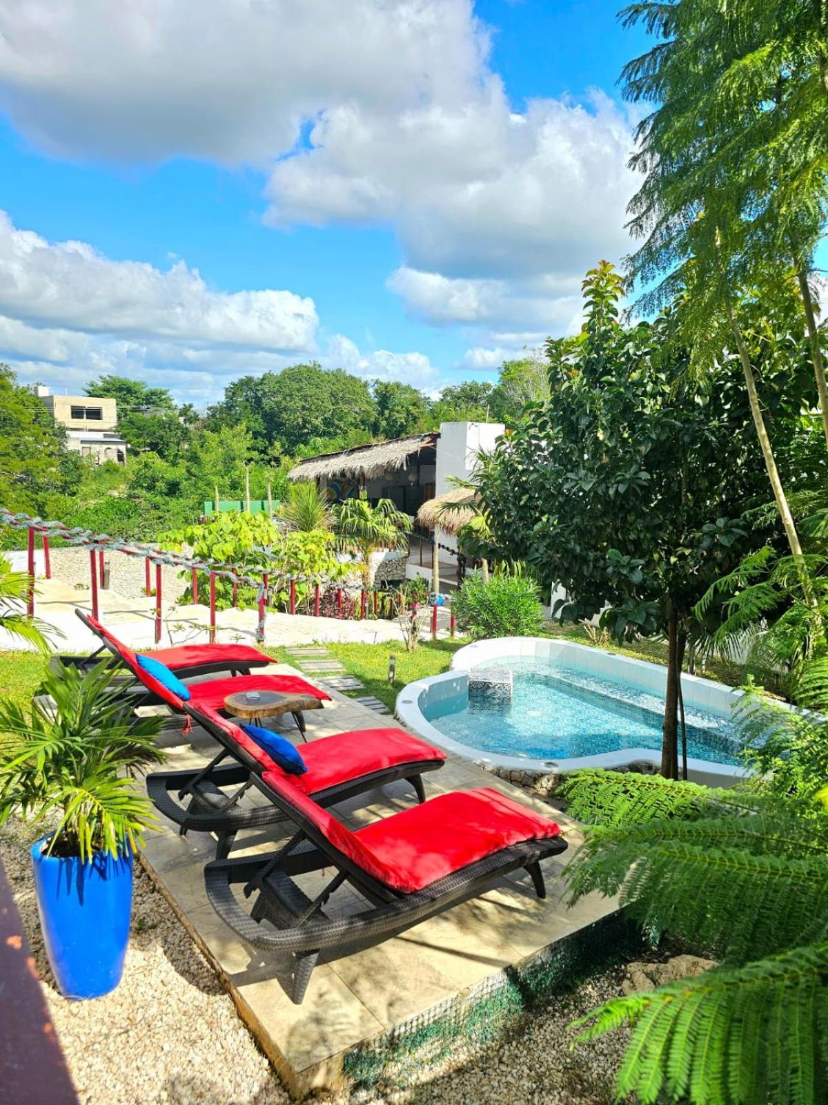 Mayan Majesty Boutique Hotel Valladolid (Yucatan)