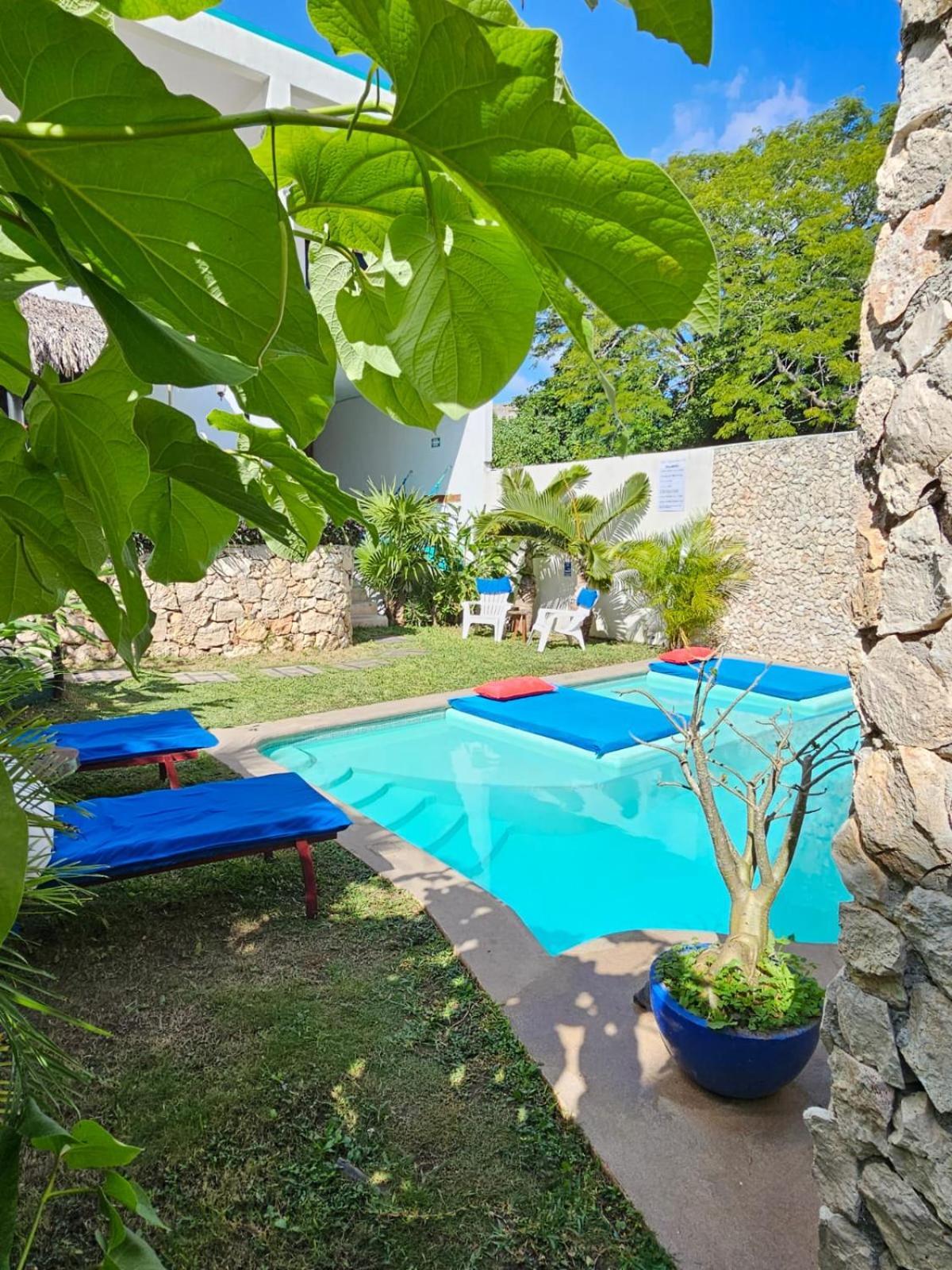 Mayan Majesty Boutique Hotel Valladolid (Yucatan)