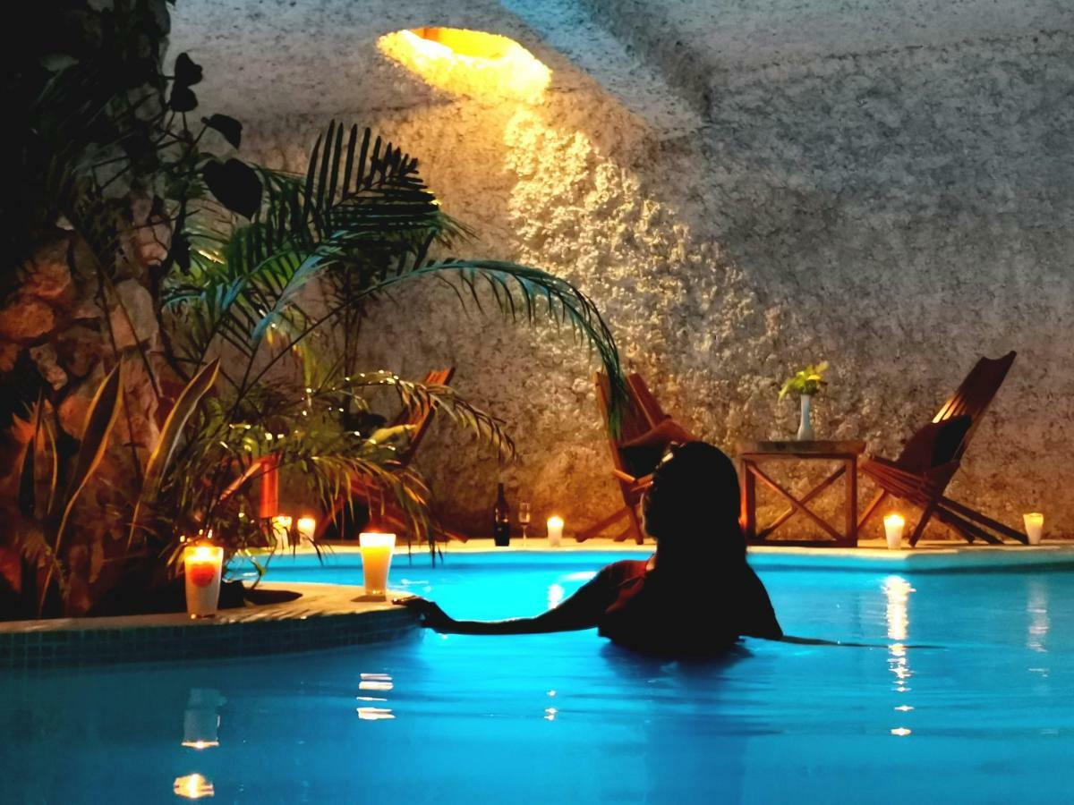 Hotel Mayan Majesty Boutique Valladolid (Yucatan)